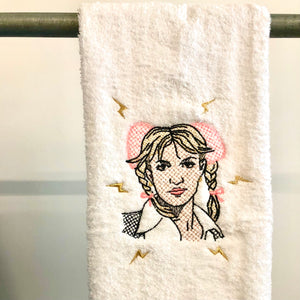 Britney Hand Towel